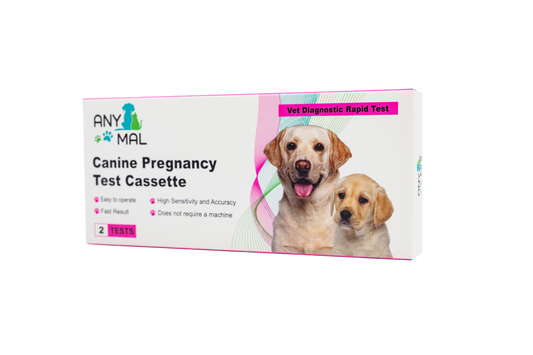 Anymal Canine Pregnancy Test Cassette