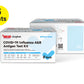 Cellife Diagfest Covid-19 / Influenza A & B Antigen Test Kit 1/5/20/25 Pack