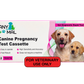Anymal Canine Pregnancy Test Cassette