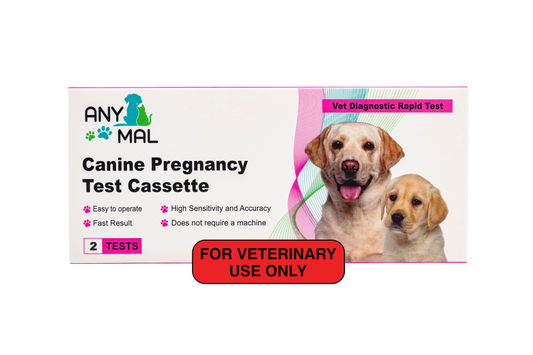 Anymal Canine Pregnancy Test Cassette