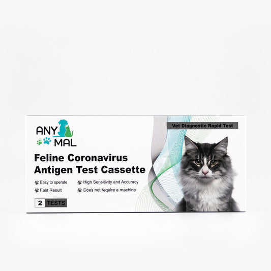 Anymal Feline Coronavirus Antigen Test Cassette