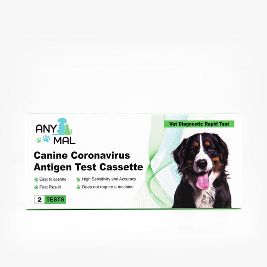 Anymal Canine Coronavirus Antigen Test Cassette